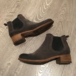 Authentic Italian made booties